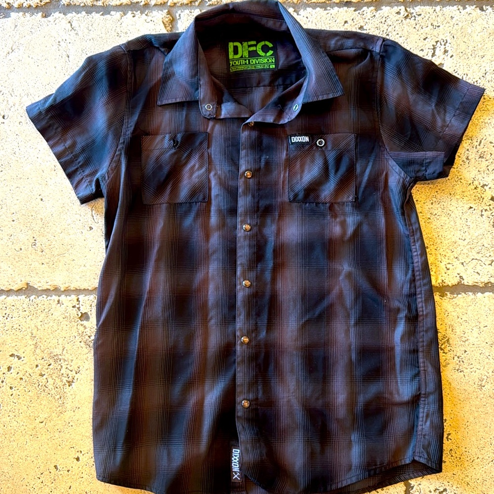 Youth Dixxon shirt